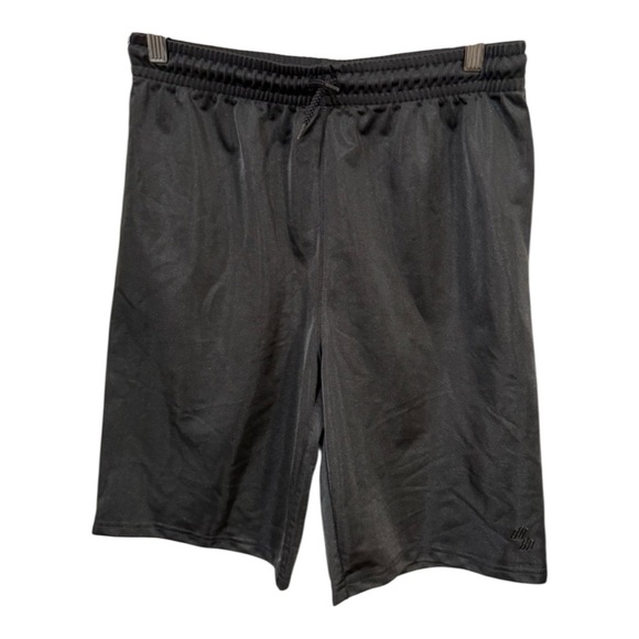 Sporto Boy’s Black Athletic Shorts - Picture 5 of 5